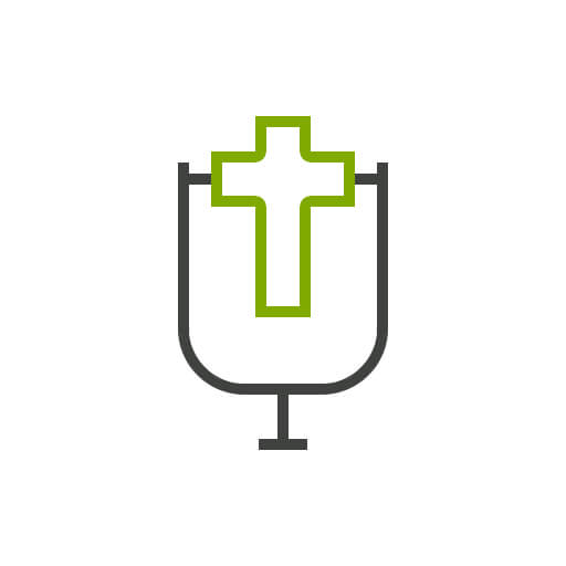 Minimalist Church Logo Ideas