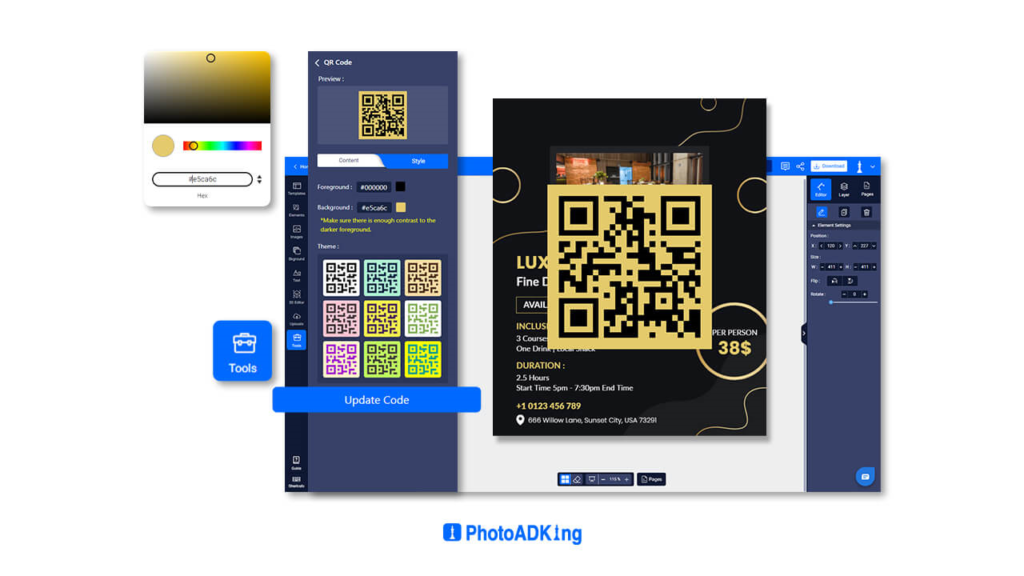 Customize-Your-QR-Code