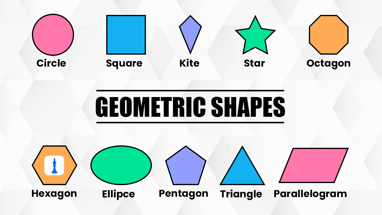 Types of Geometric Shapes to Use in Flyer