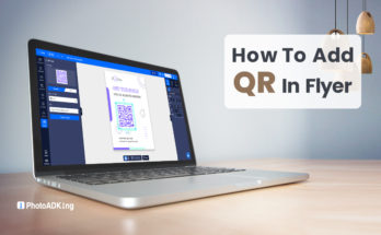 How to Add a QR Code to a Flyer