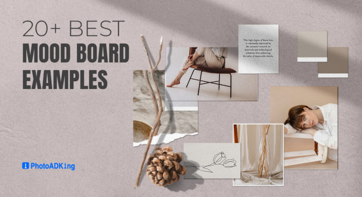 20+ Mood Board Examples: For Every Style