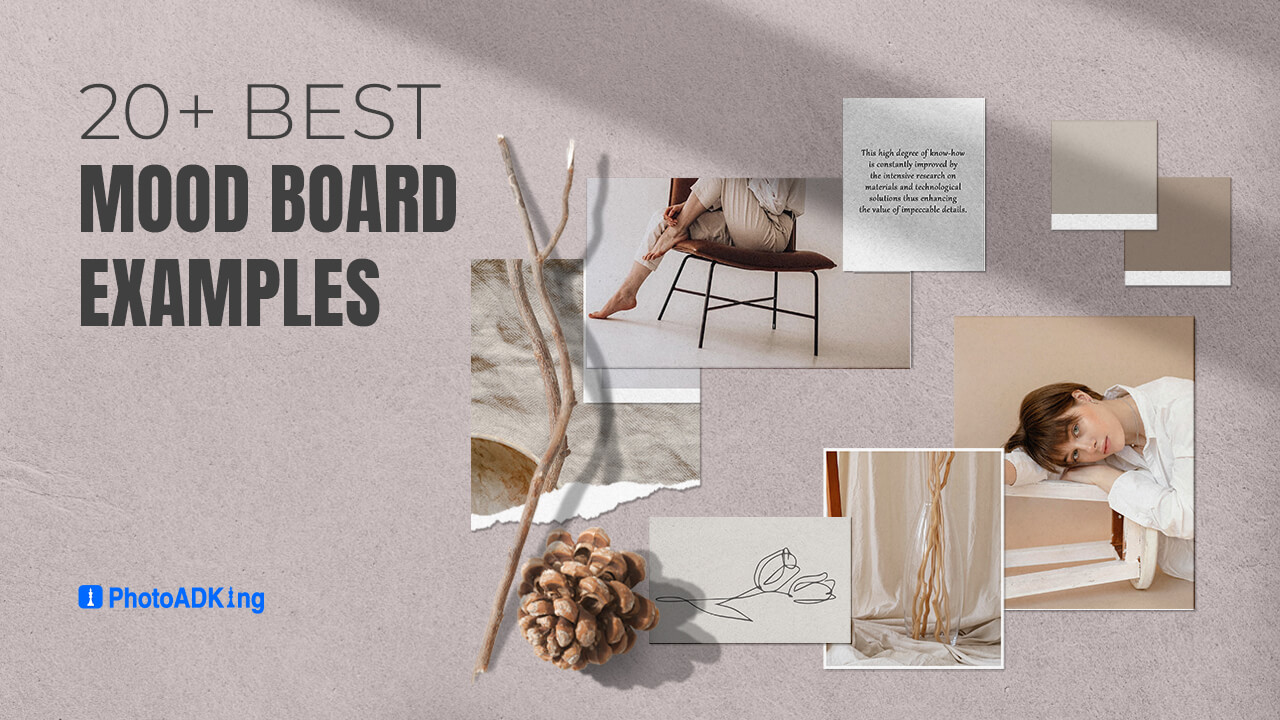 Mood Board Examples 1 