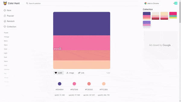 Paste Your Color Code