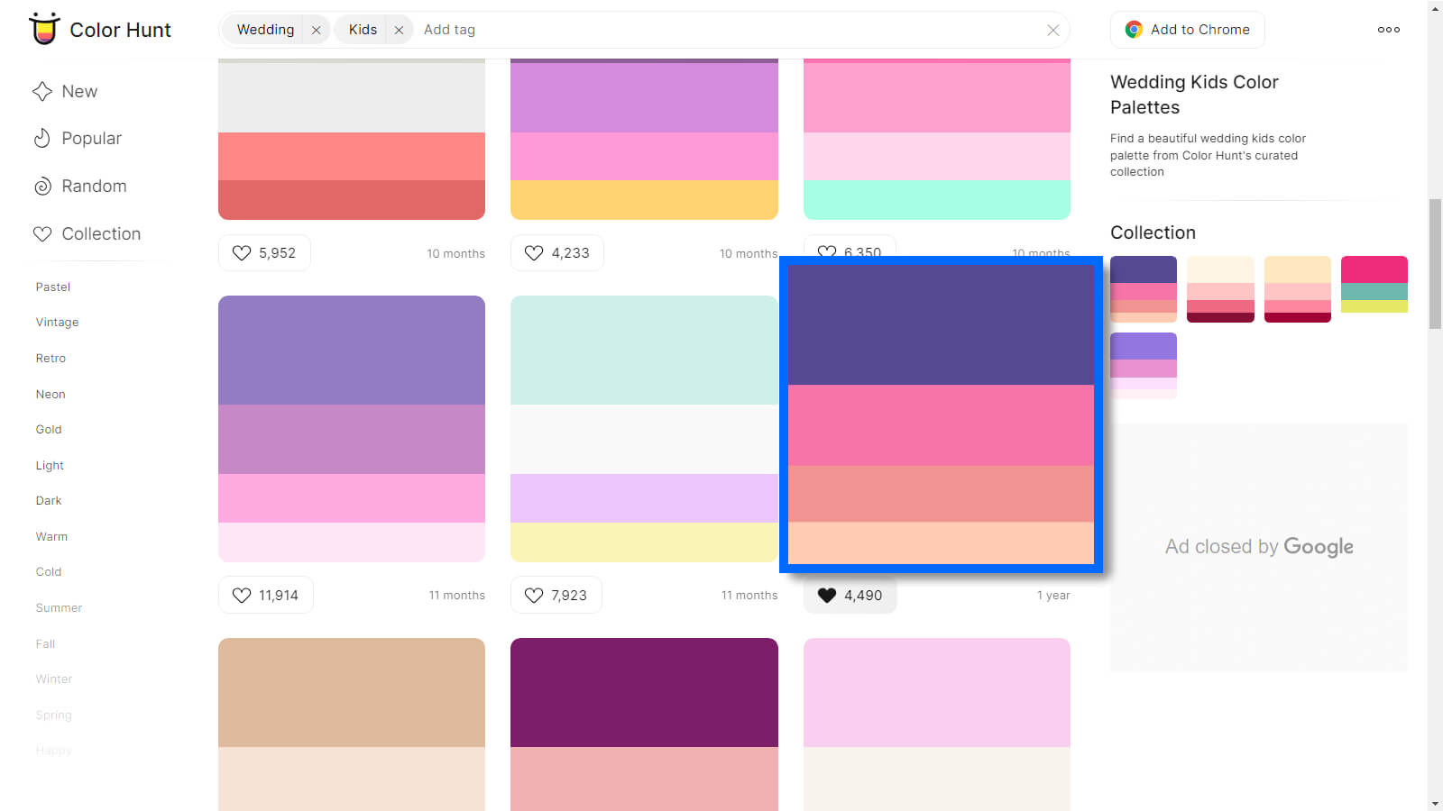 How to Choose a Color Palette for Flyer