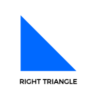 geometric right triangle