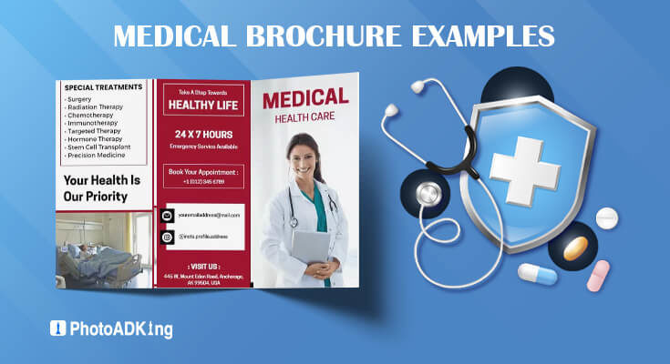 Medical Brochure Examples