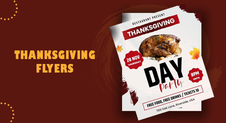 Thanksgiving Flyer 