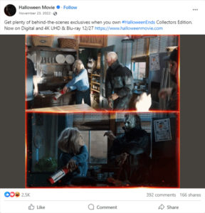 15 Halloween Social Media Post Ideas