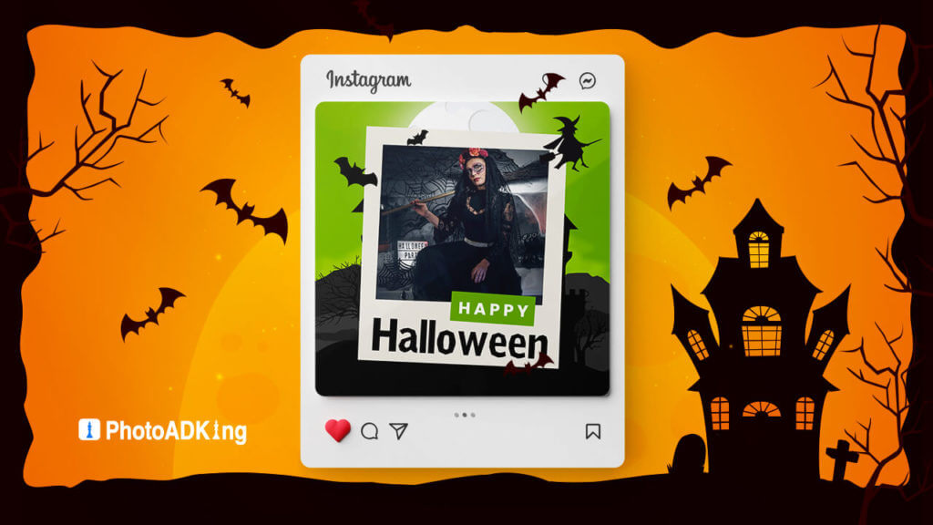 Halloween-Instagram-post