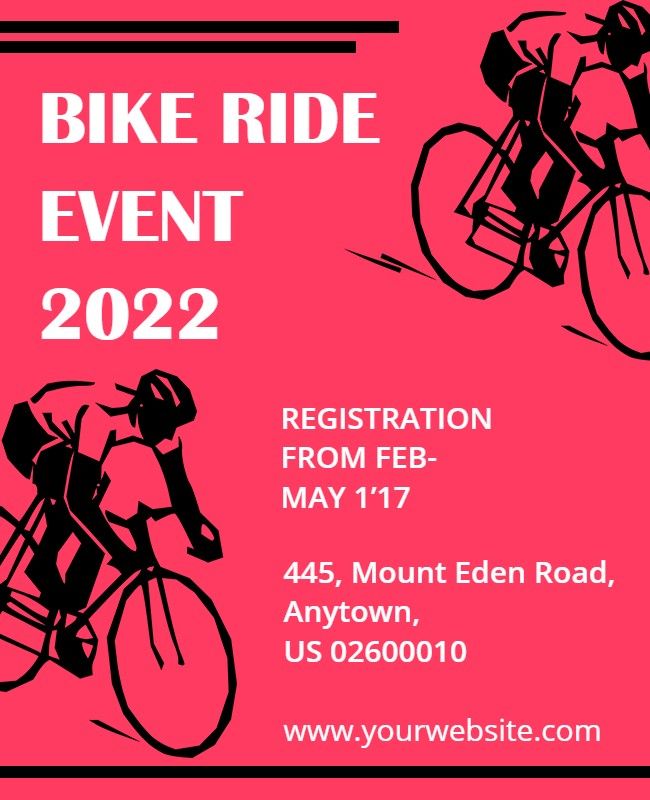Bike Ride Event