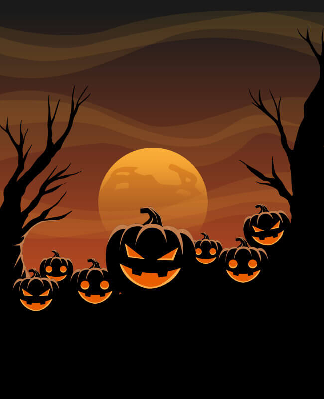 10+ Halloween Invitation Backgrounds