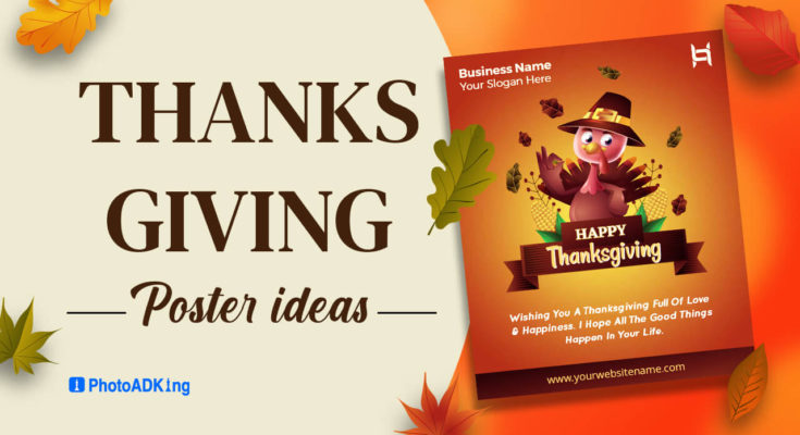 Thanksgiving Poster ideas