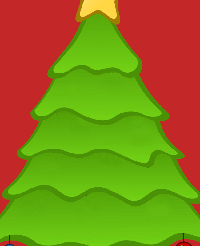 christmas tree Background