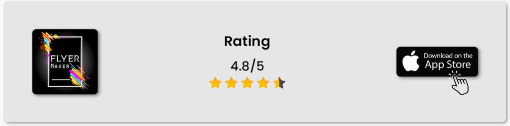 Flyerwiz app rating and download