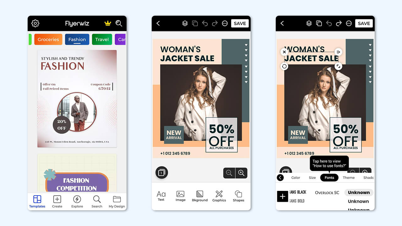 10 Best Apps to Create Flyers for Android in 2023