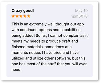 flyerwiz app review