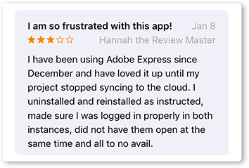Adobe Express Review