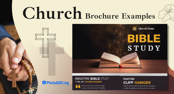 Church Brochure Examples