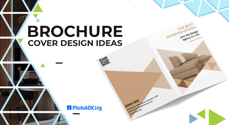 Brochure Cover Design Ideas