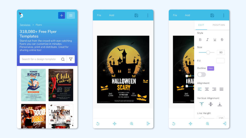 10 Best Apps to Create Flyers for Android in 2023