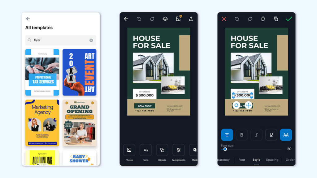 10 Best Apps to Create Flyers for Android in 2023