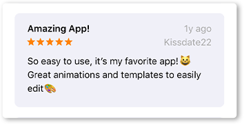 VistaCreate app Review
