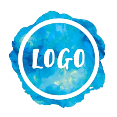 Watercolor Logo Maker