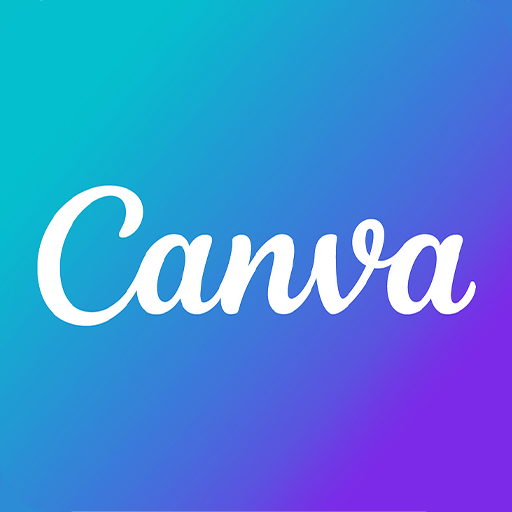 Canva logo design app