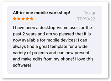 Visme Review
