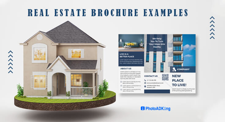 real estate brochure examples