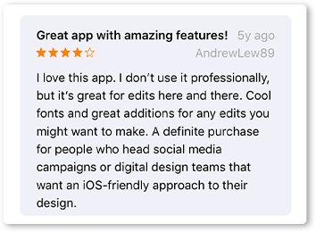 GoDaddy Studio app Review
