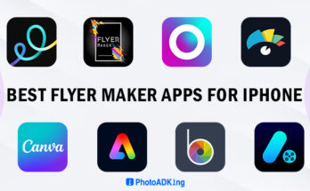 Best Flyer Maker Apps for iPhone in 2023