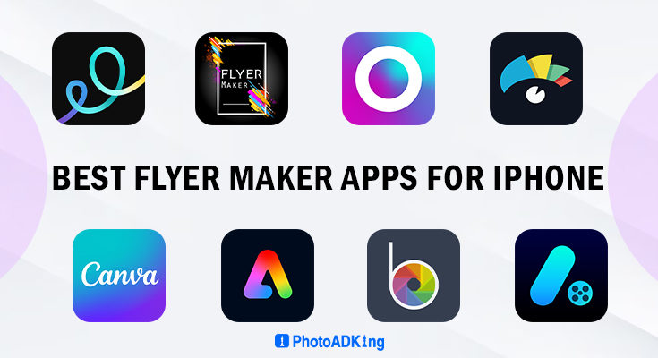 Best Flyer Maker Apps for iPhone in 2023