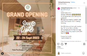 20+ Creative Restaurant Grand Opening Flyer Ideas and Examples