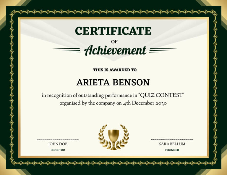 25-inspiring-certificate-examples-and-ideas