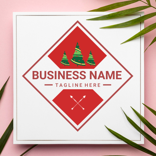 Christmas Business Logos Idea
