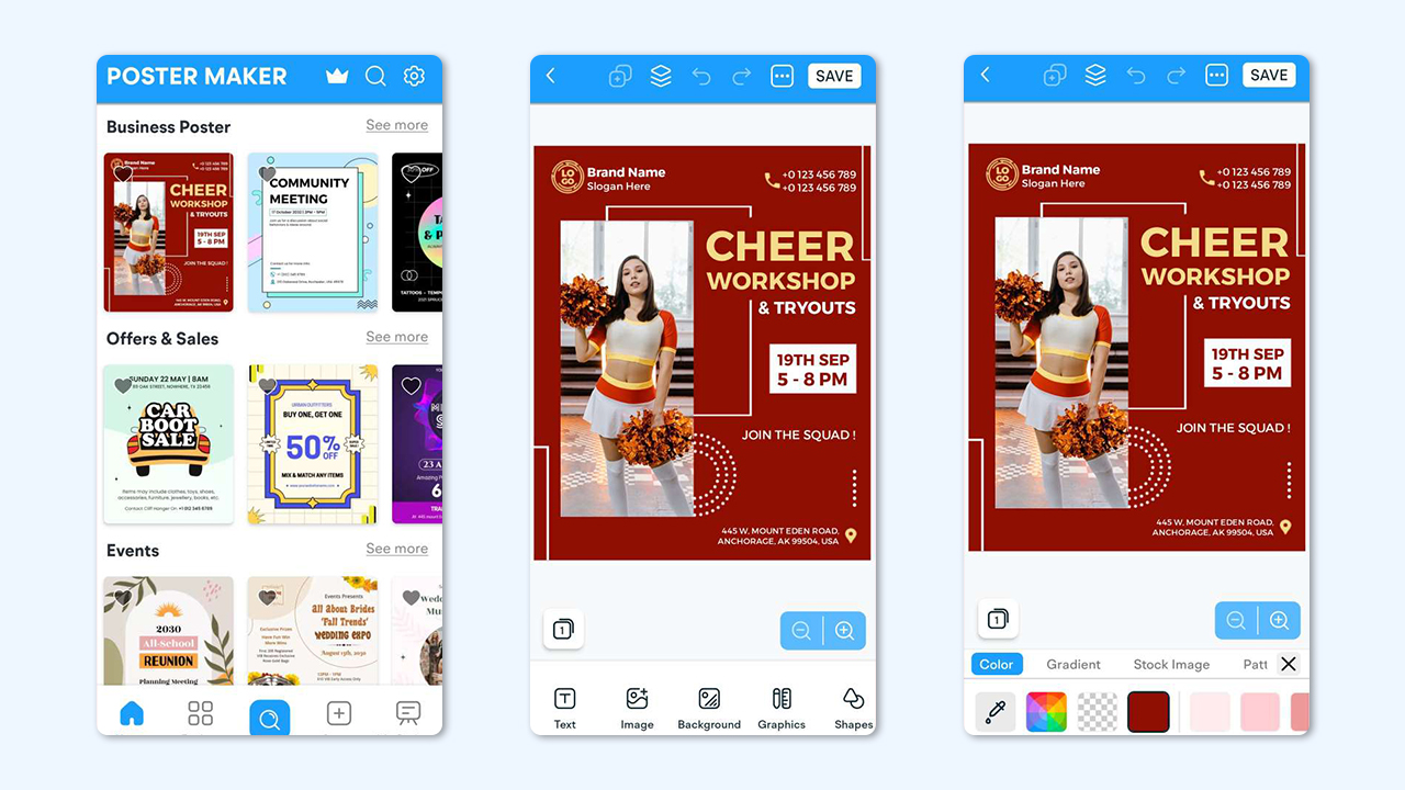 10 Best Poster Making Apps for Android in 2023