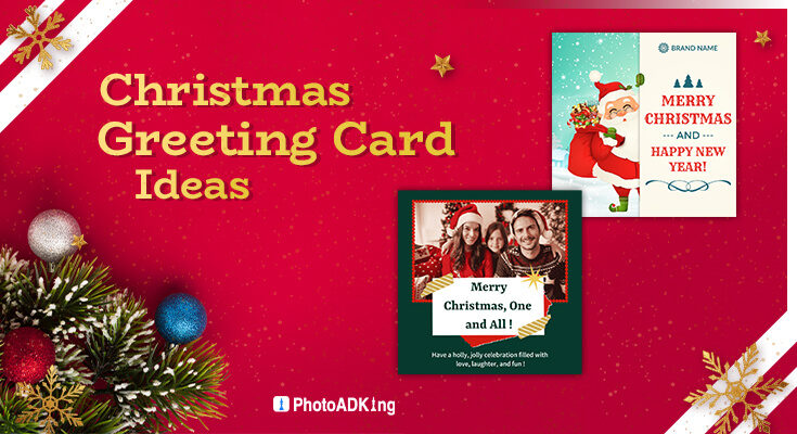 Christmas Greeting Card Ideas