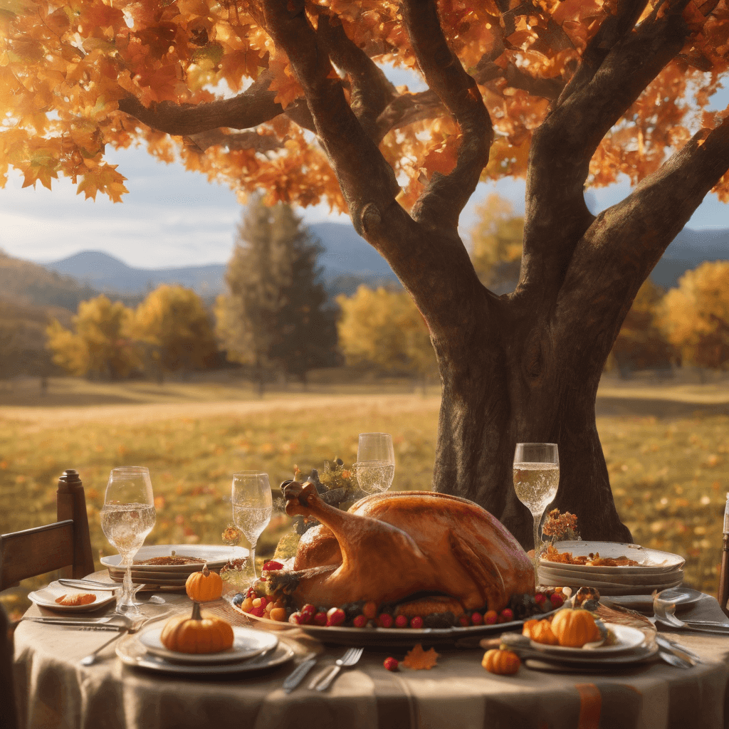 Gratitude Tree for thanksgiving
