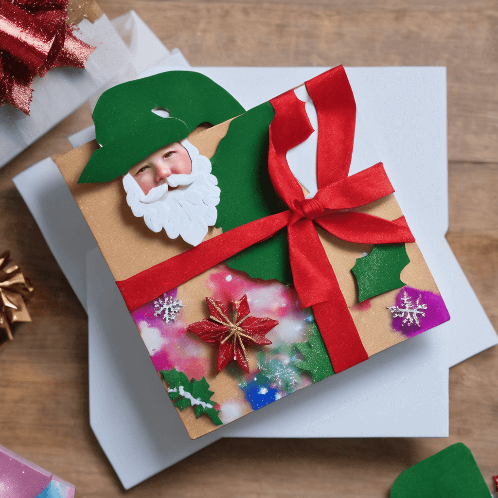 gift card for secret santa
