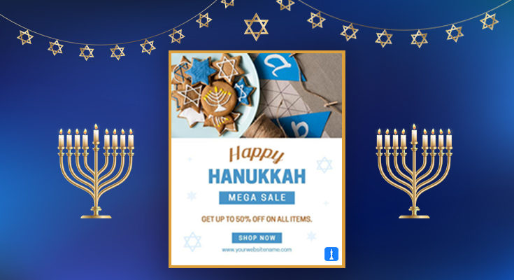 Hanukkah Poster Ideas