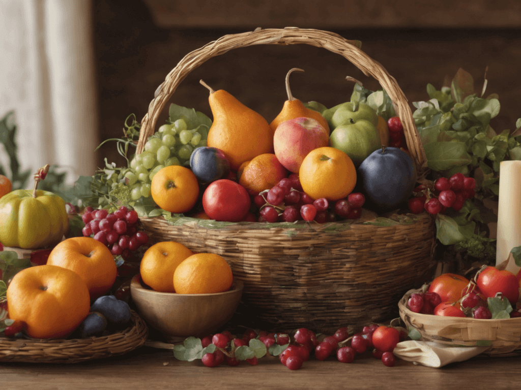 Harvest Baskets