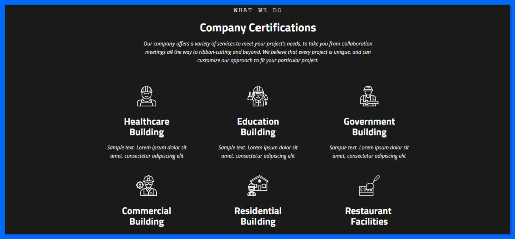 Highlighting certificates on websites and social media 