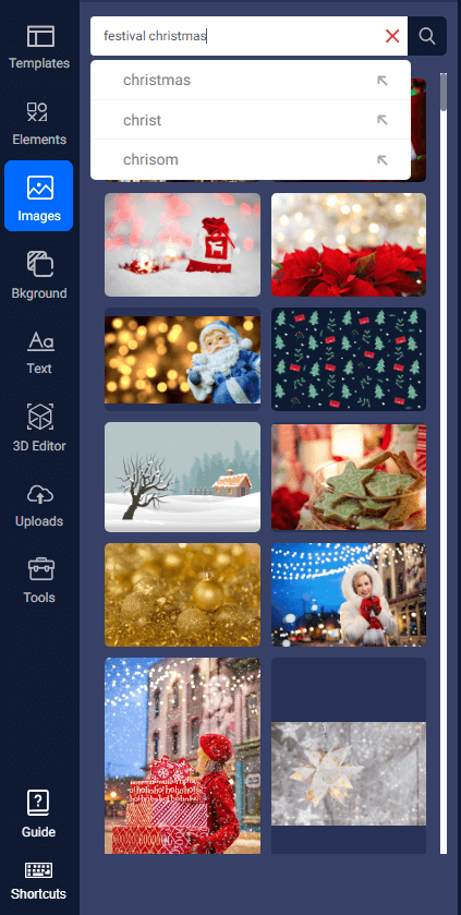 Captivating Christmas Gift Card Background Ideas