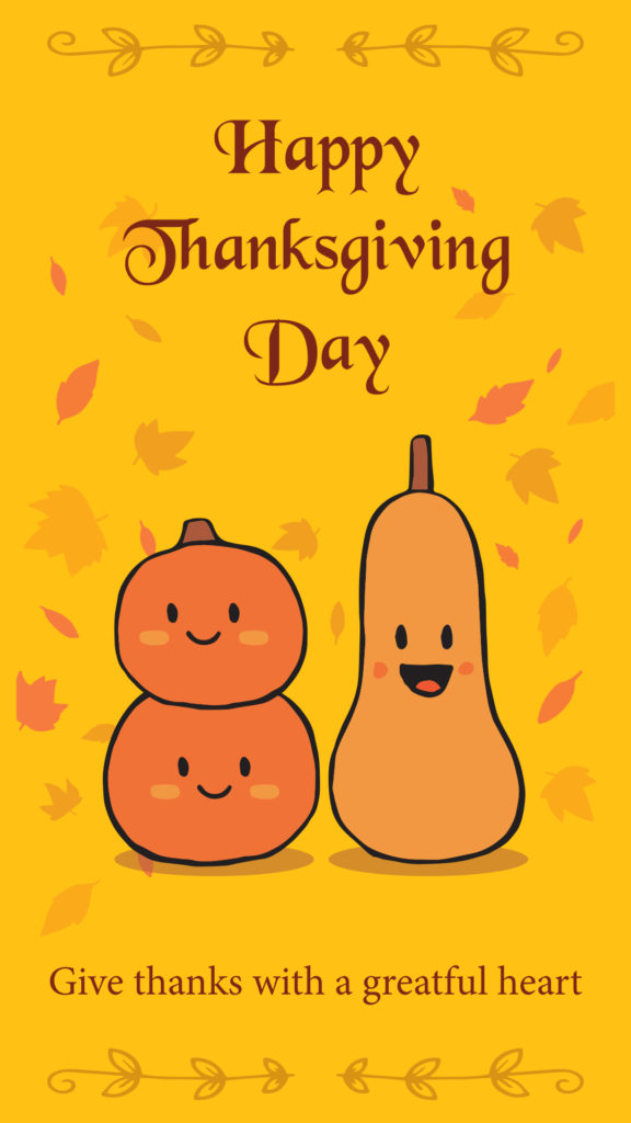 Funny Thanksgiving Greetings Cards