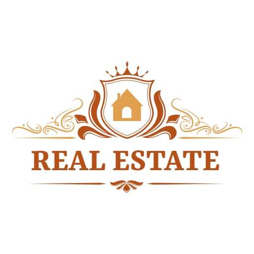 Luxury Real Estate Logo - Turbologo Logo Maker