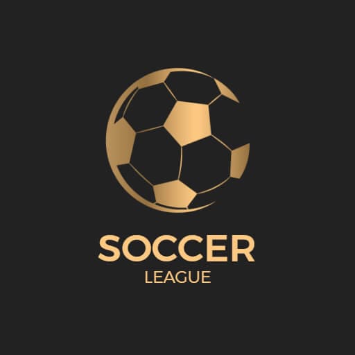Modern Soccer Logo Design