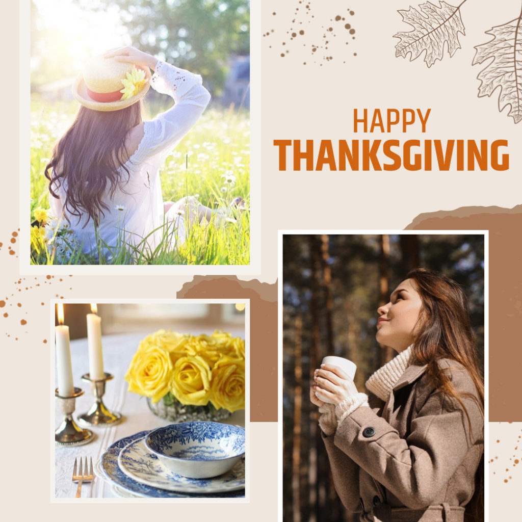 Thanksgiving Photo Cards
