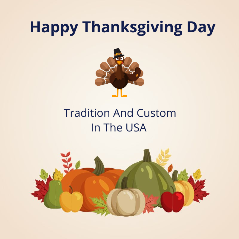 happy thanksgiving day greetings