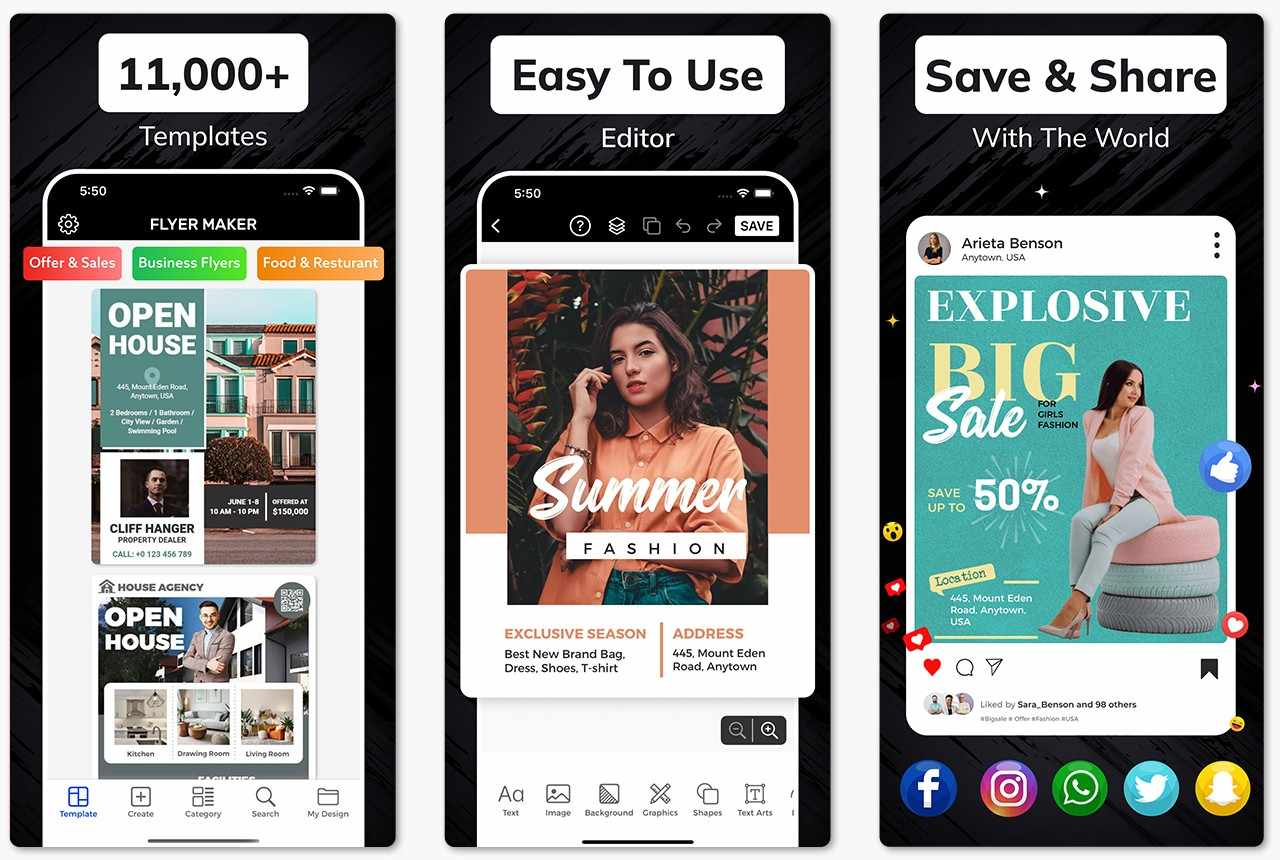 10 Best Graphic Design Apps for iPhone in 2023